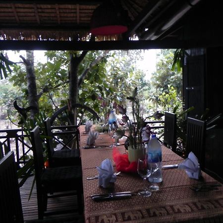 The Bong Thom Homestay Siem Reap Extérieur photo