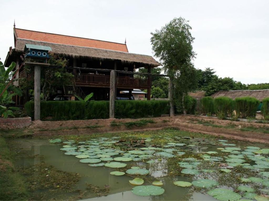 The Bong Thom Homestay Siem Reap Extérieur photo