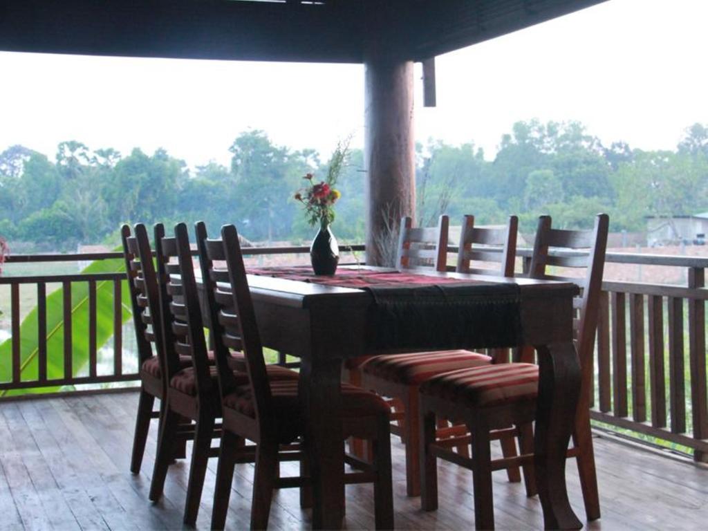 The Bong Thom Homestay Siem Reap Extérieur photo
