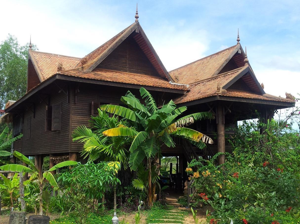 The Bong Thom Homestay Siem Reap Extérieur photo