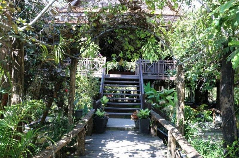 The Bong Thom Homestay Siem Reap Extérieur photo