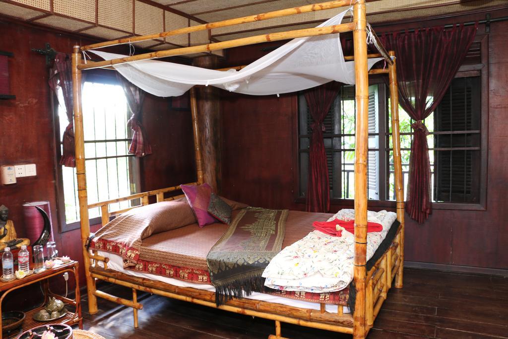 The Bong Thom Homestay Siem Reap Extérieur photo