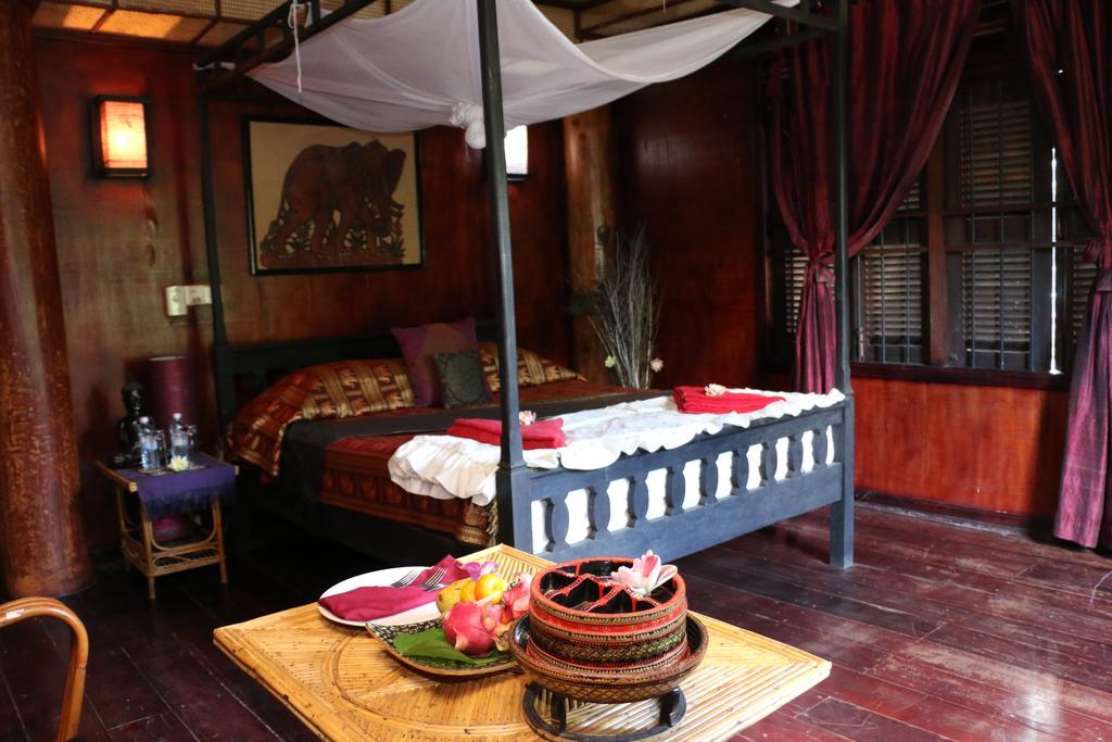 The Bong Thom Homestay Siem Reap Extérieur photo
