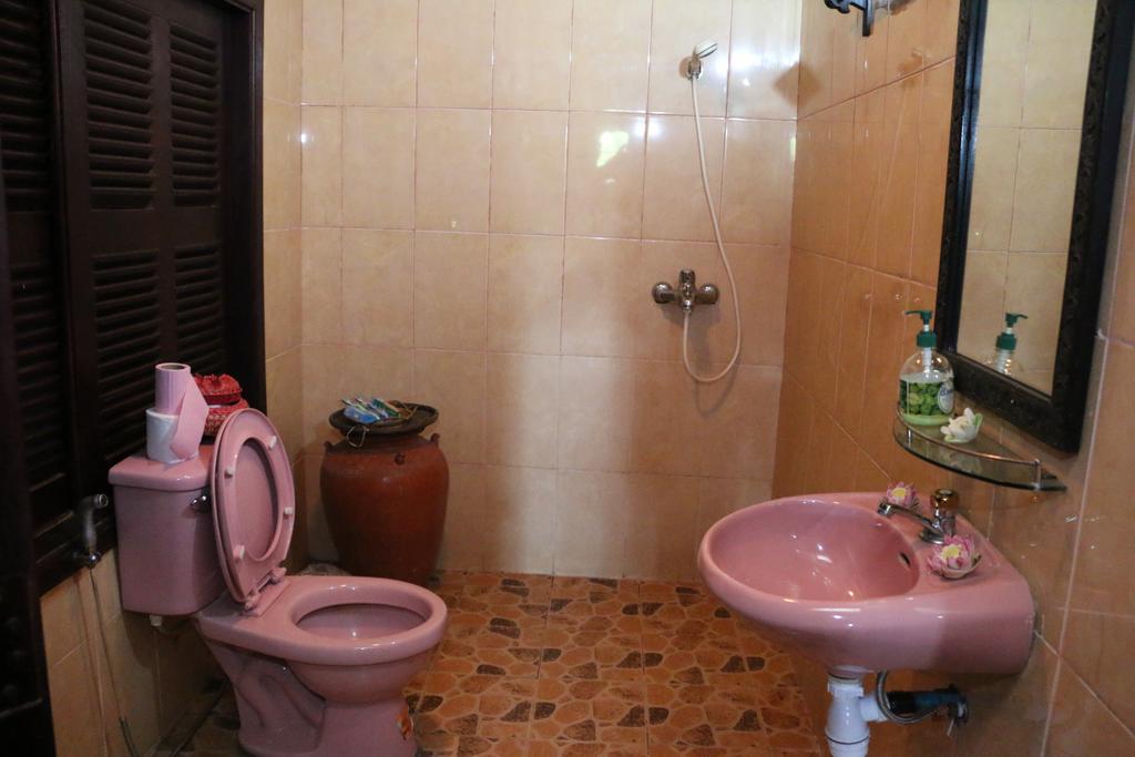 The Bong Thom Homestay Siem Reap Extérieur photo