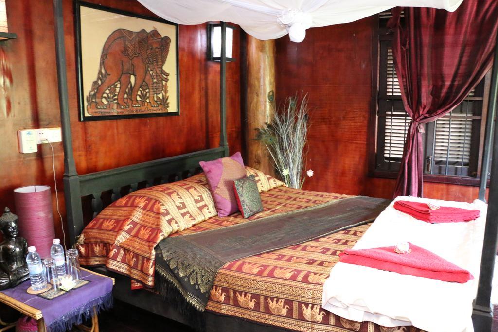 The Bong Thom Homestay Siem Reap Extérieur photo