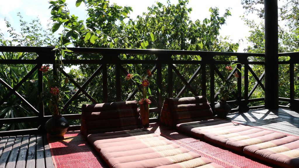 The Bong Thom Homestay Siem Reap Extérieur photo