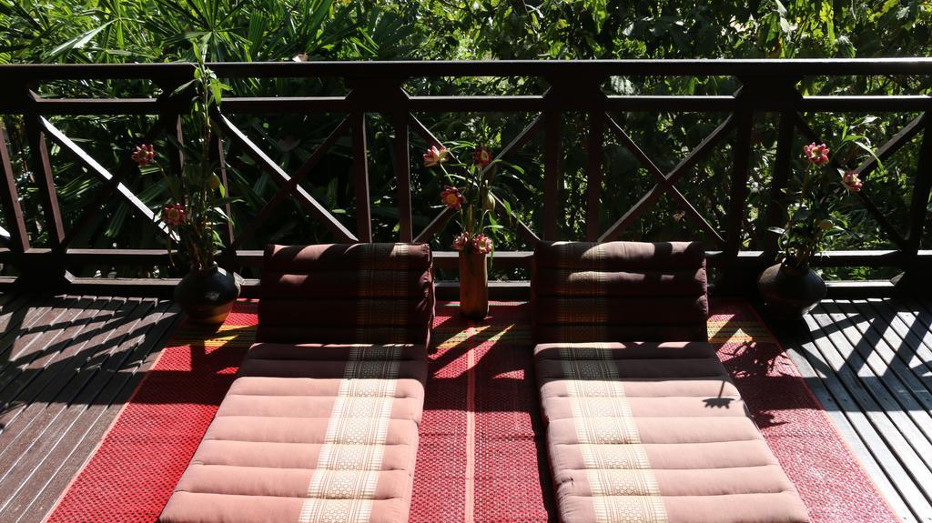 The Bong Thom Homestay Siem Reap Chambre photo