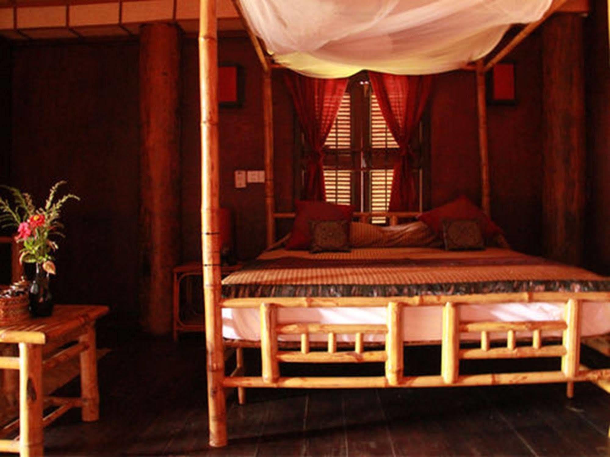 The Bong Thom Homestay Siem Reap Extérieur photo