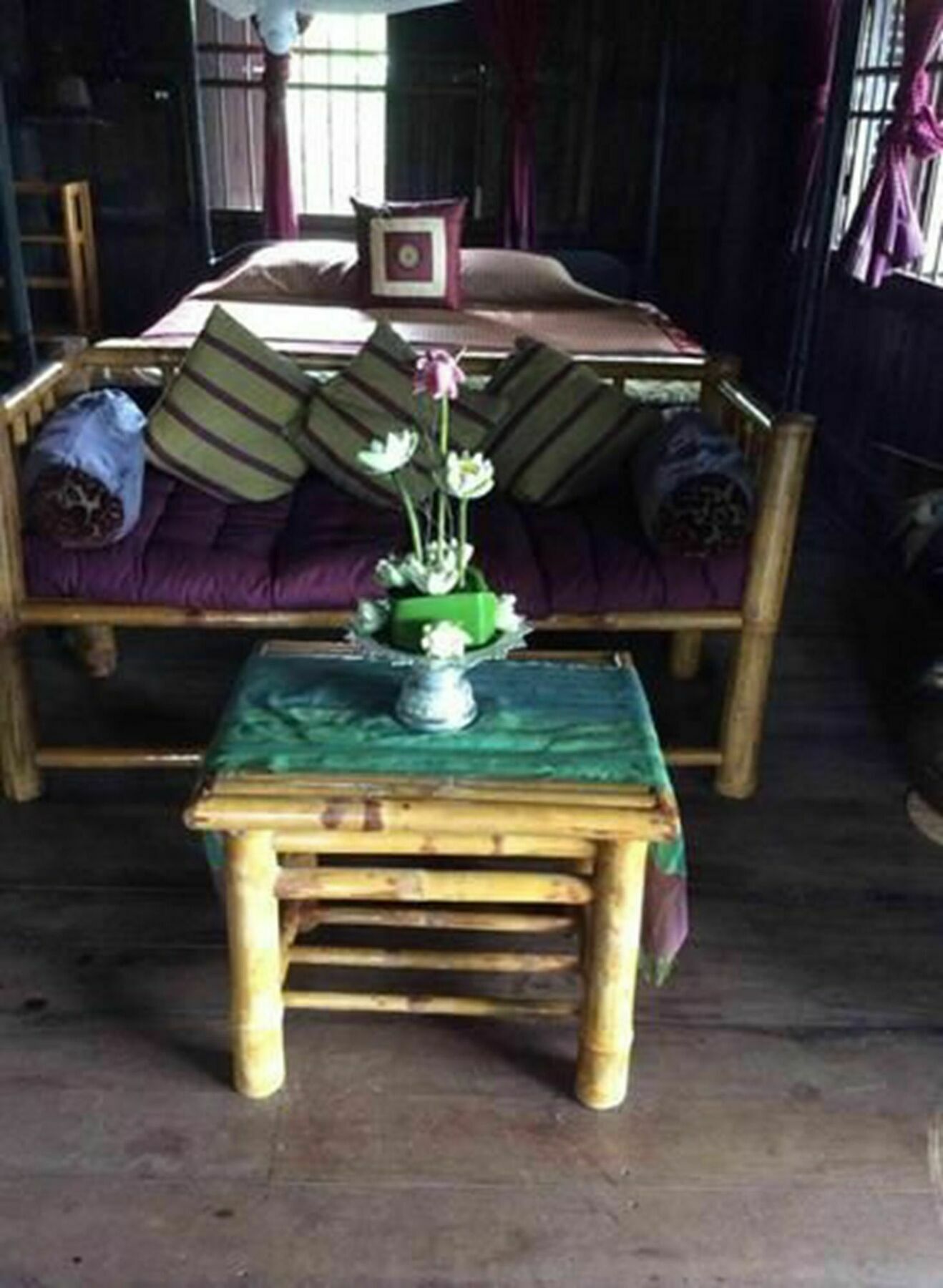 The Bong Thom Homestay Siem Reap Extérieur photo